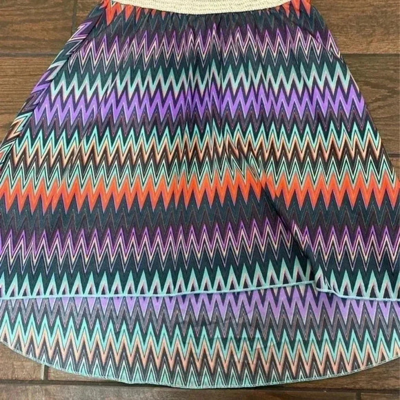 🌟 Vintage Havana Dress 🌟 - Picture 3 of 3